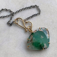 Aquaprase Pendant
